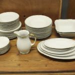 868 1113 DINNERWARE